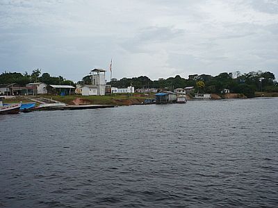 cidade de Canumã